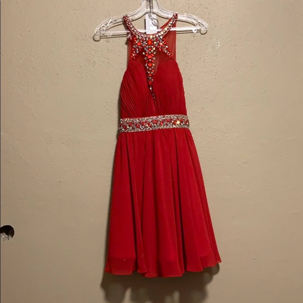 Homecoming Dress